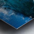 Pacific Power - Ocean Energy Art Prints Impression metal