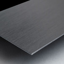 Solo - Minimal Floral Art Prints Impression metal