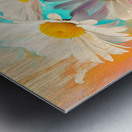 Gerber Daisies - Bright Daisy Bouquet Art Prints Metal print