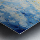 Symphony Of Sunlight - Sunflower Field Art Prints Metal print