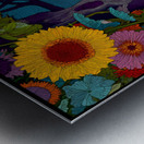 Life After Death - Pop Surreal Skull Art Prints Metal print