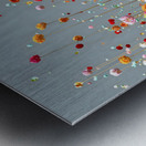 Elevation Botanique - Botanical Elevation - Contemporary Floral Art Prints Metal print