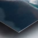 The Surge - Modern Seascape Art Prints Metal print