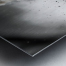 Sanctified And Savage - Modern Inspirational Art Prints Metal print