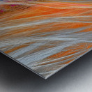 Ojos De Cielo - Eyes Of Heaven - Surreal Eye Art Prints Metal print