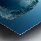 Climate Unchanged – Environmental Pop Art Print Metal print