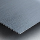 Ghost of the Tundra – Arctic Wildlife Art Print Metal print