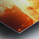 Wild and Free – Wildlife Landscape Art Print Impression metal