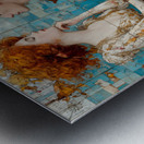 L’Automne du Desir – Autumn of Desire Vintage Poster Art Print Metal print