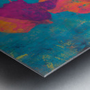 Sabor a Medianoche – Midnight Flavor Vintage Poster Art Print Metal print