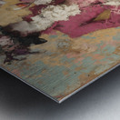 L’Art du Desir – The Art of Desire Vintage Poster Art Print Impression metal