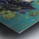 L’Elixir du Vignoble – The Vineyard Elixir Vintage Poster Art Print Impression metal