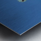 Get Smart – Vintage Pop Fashion Art Print Metal print