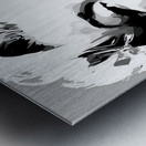 Superstar – Classic Hollywood Pop Art Print Metal print