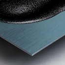 Color Stack Totem – Pop Abstract Sculpture Print Metal print