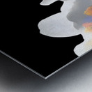 Spectrum Front – Electric Cloudscape Abstract Print Metal print