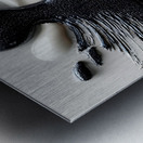 Axis Impact – Abstract Print Impression metal