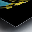 NPC - Non Player Character Digital Print Impression metal