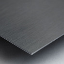 Mistwatcher - Raccoon Print Metal print