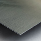 Spirit of the North – Grizzly in the Mist Print Metal print