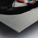 Reina Del Asfalto – Queen of the Streets print Metal print