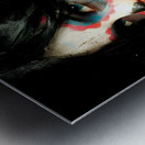 La Mirada Del Fuego – The Gaze of Fire print Metal print