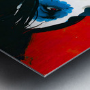 Perfil Del Alma – Soul in Profile print Metal print