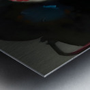 Lagrimas Azules – Blue Tears print Metal print