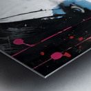 Ojos De Tormenta – Eyes of the Storm print Metal print