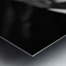 Resilient Heart – Yellow Flower Among Stones Print Impression metal