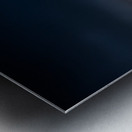 Aqua Requiem – Panoramic Ocean Wave Print Metal print