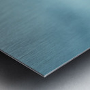 Together at the Shore – Moody Minimalist Couple Photography Print Metal print