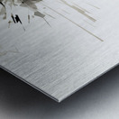 Assassin –  Womens Portrait Art Print Impression metal