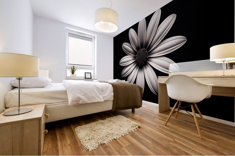 Beaute Impeccable - Impeccable Beauty - Pop Surreal Portrait Art Prints Mural print