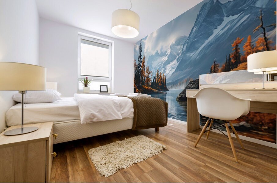 Why I Breathe - Modern Seascape Art Prints Impression murale