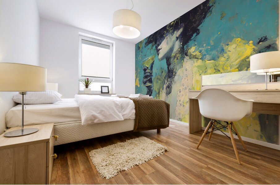 L’Elixir du Vignoble – The Vineyard Elixir Vintage Poster Art Print Impression murale