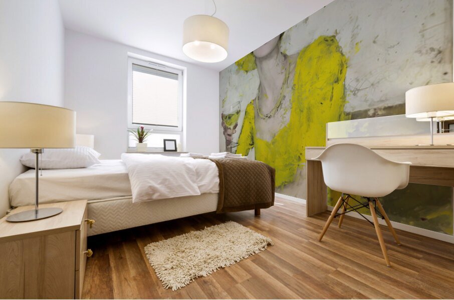 L’Elegance Citron – Lemon Elegance Vintage Poster Art Print Mural print