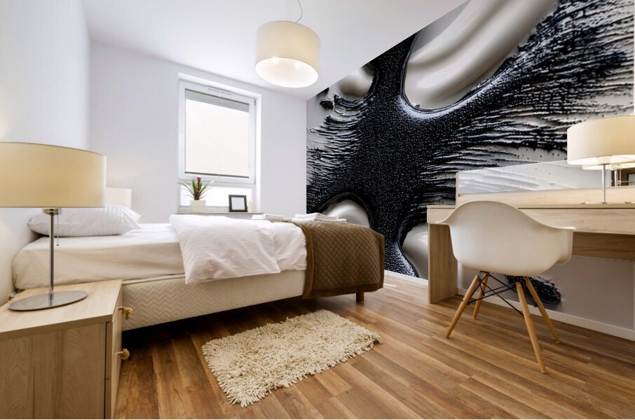 Axis Impact – Abstract Print Impression murale