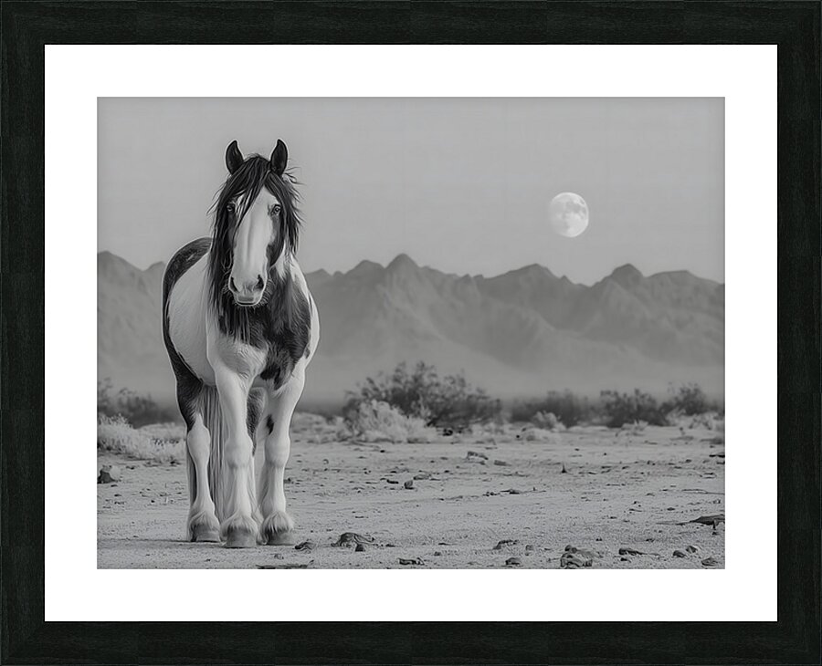 Born Of Dust And Light - Modern Abstract Art Prints Picture Frame print