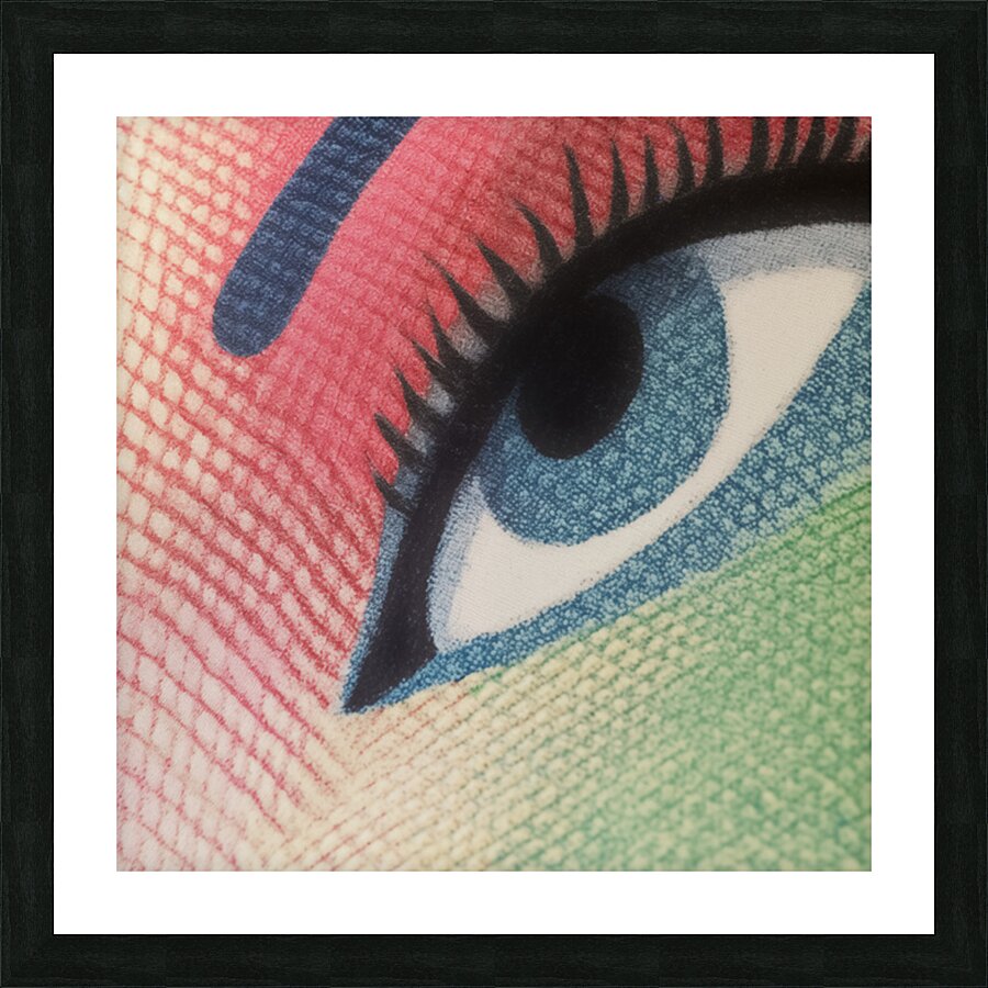 iBallin – Pop Art Print Impression et Cadre photo