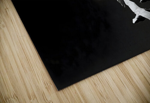 Flight Code – Geese Formation Print Savage Art Prints puzzle