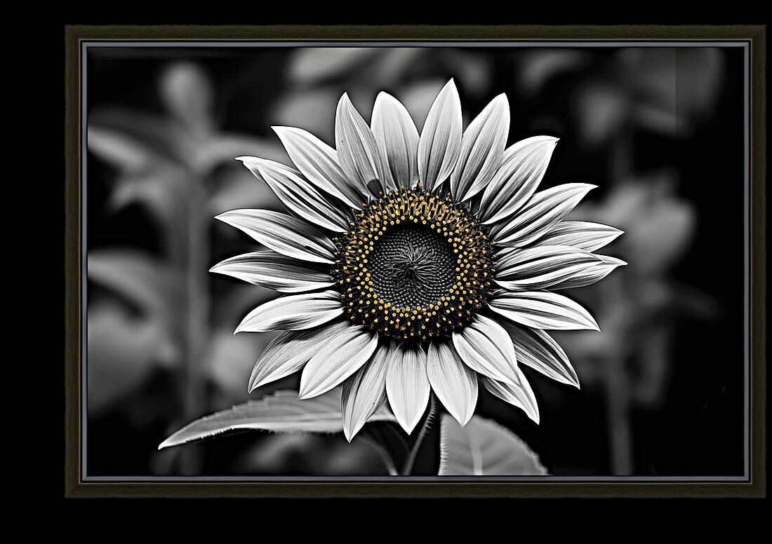 Petal Perspective 5 - Macro Floral Art Prints Reproduction