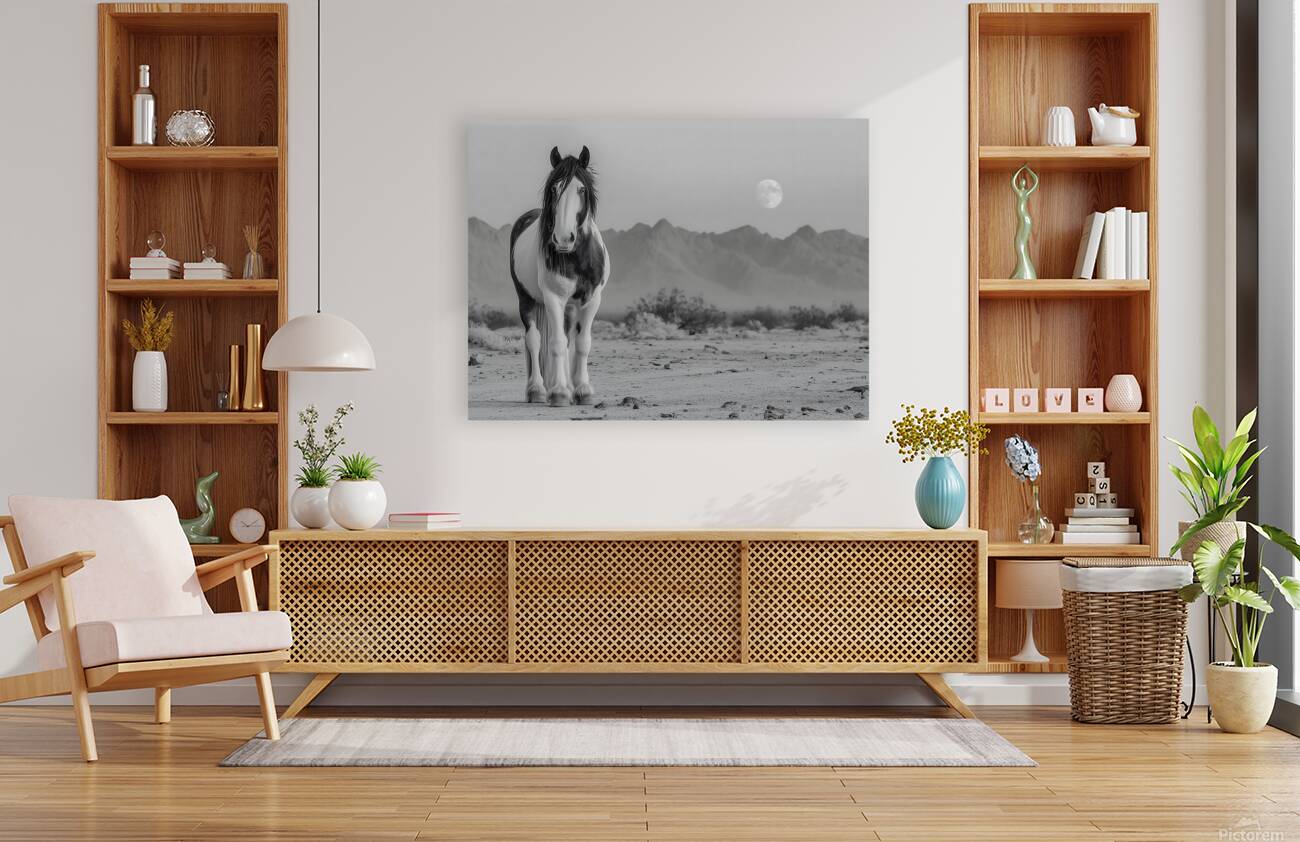 Born Of Dust And Light - Modern Abstract Art Prints Reproduction