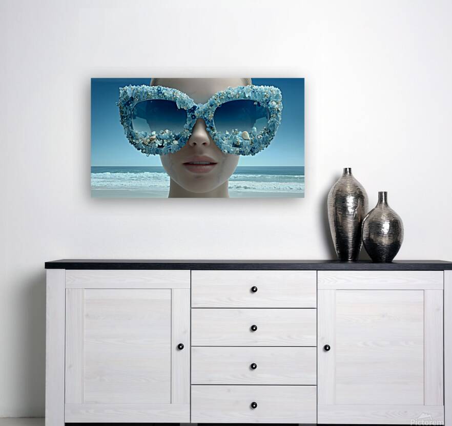 Climate Unchanged – Environmental Pop Art Print Reproduction