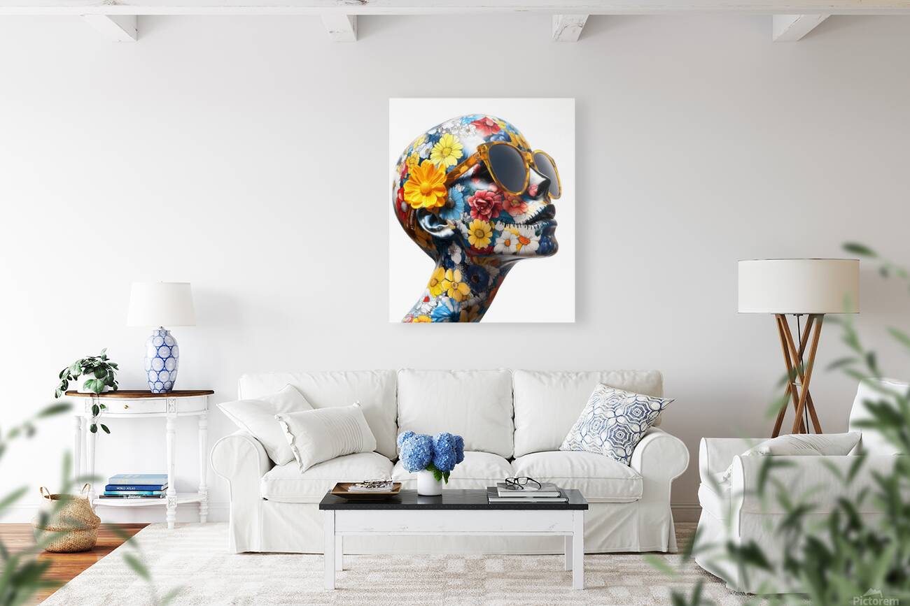 GOT INK – Women’s Portrait Art Print Reproduction