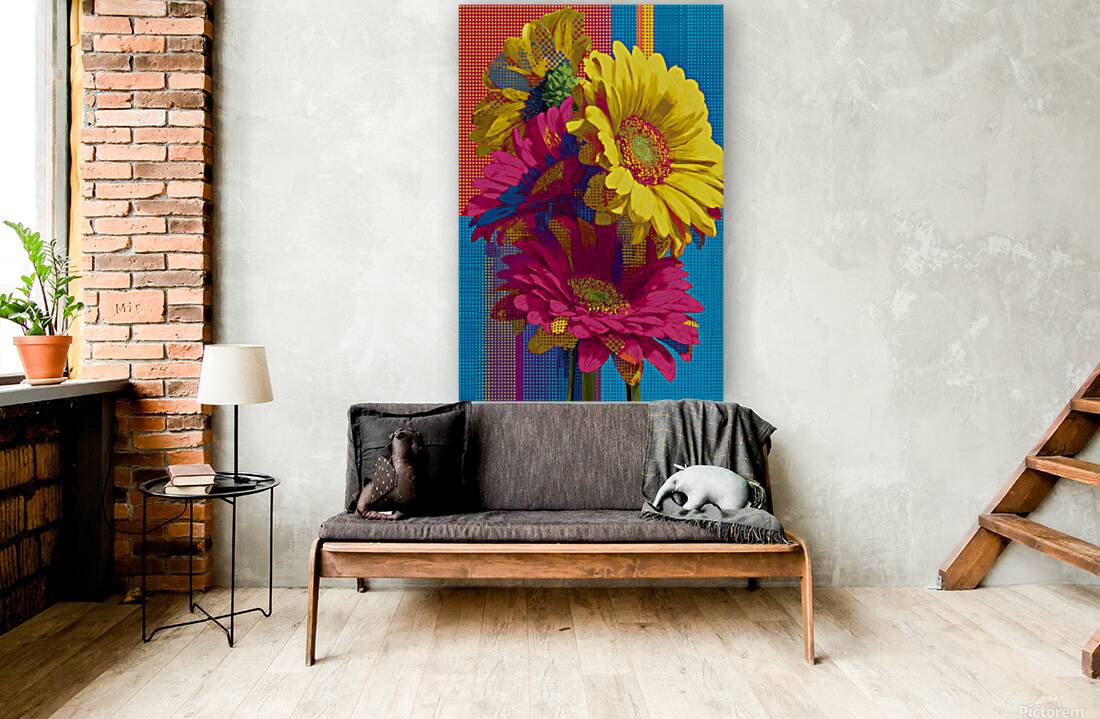 Atomic Blossom Reproduction