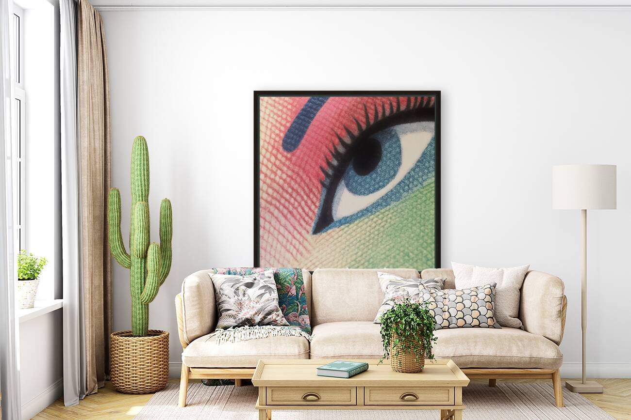 iBallin – Pop Art Print Reproduction