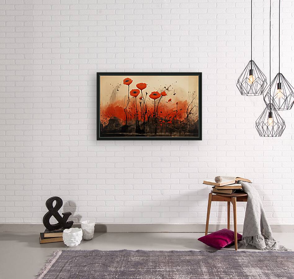 Joy - Whimsical Pop Portrait Art Prints Reproduction