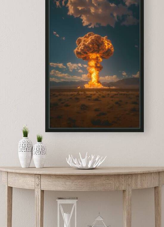 NeoCon - Atomic Pop Commentary Art Prints by Savage Art Prints