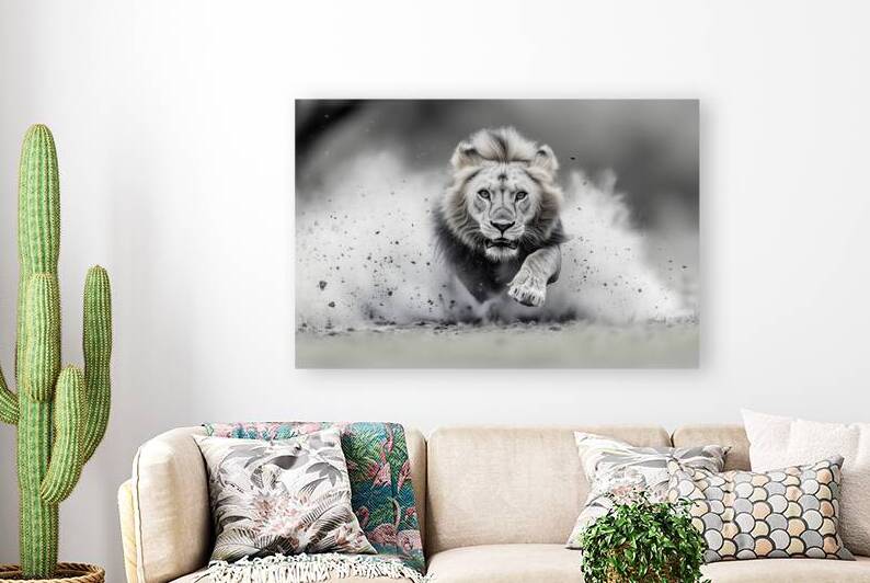 Sanctified And Savage - Modern Inspirational Art Prints by Savage Art Prints